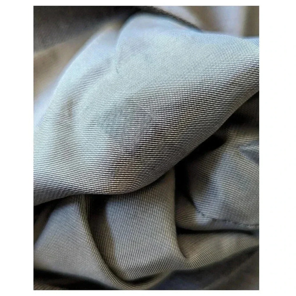 JOS A BANK NWT $299 Suit Jacket Size 42 R Executive Tailored Fit Grey Plaid - Picture 7 of 12